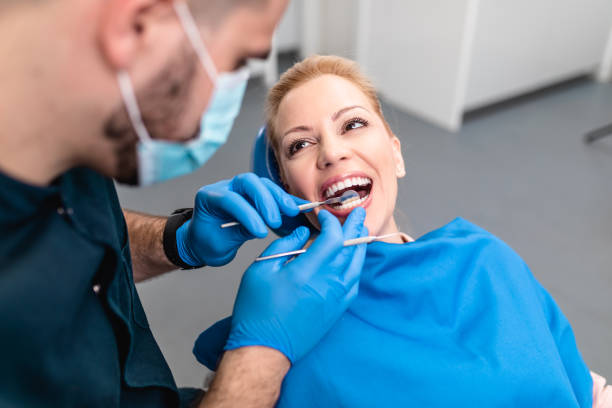 Laser Dentistry in Governors Village, NC